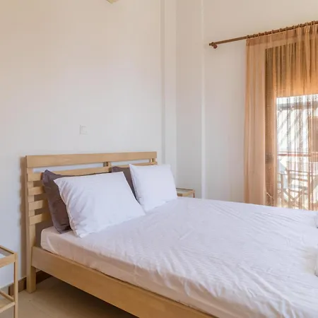 Golden Maisonette Retreat Lejlighed Kechries