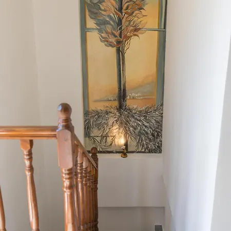 Golden Maisonette Retreat Lejlighed Kechries