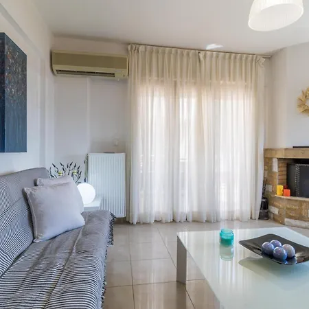 Appartamento Golden Maisonette Retreat