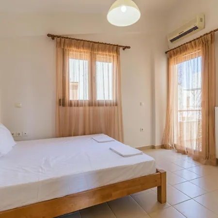 Lejlighed Golden Maisonette Retreat *