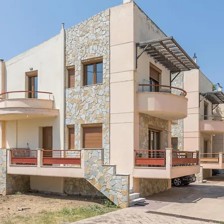 Golden Maisonette Retreat Appartamento Kechries