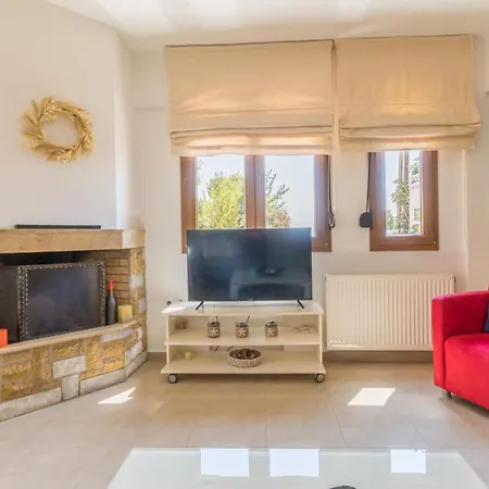 Lejlighed Golden Maisonette Retreat *