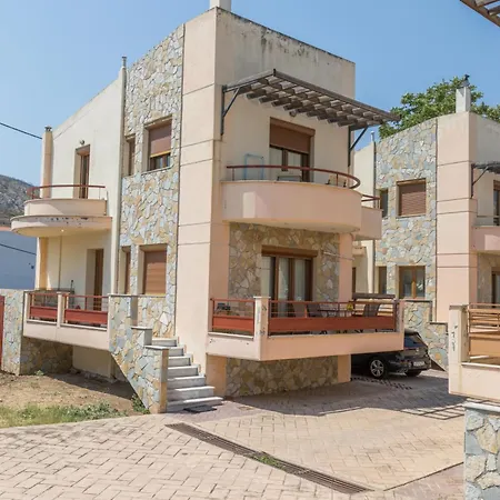 Golden Maisonette Retreat Appartamento Kechries