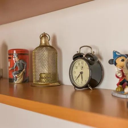 Golden Maisonette Retreat