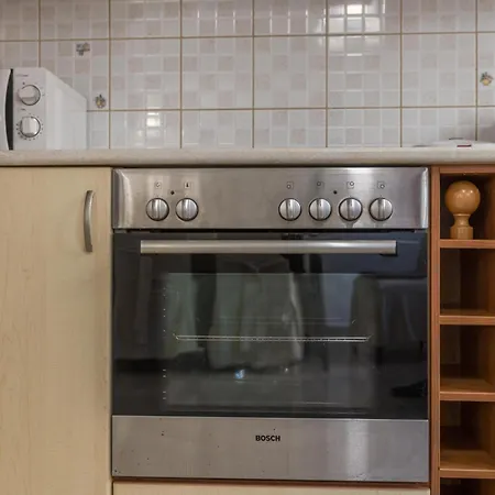 Golden Maisonette Retreat Appartamento *