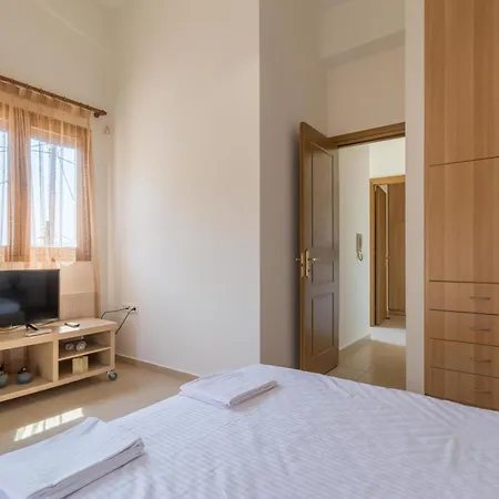 Apartment Golden Maisonette Retreat Kechries