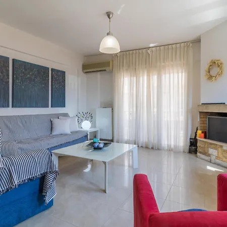 Golden Maisonette Retreat Apartment *