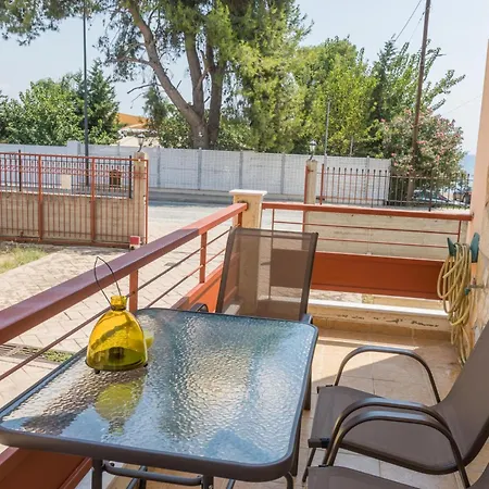 Golden Maisonette Retreat Lejlighed Kechries