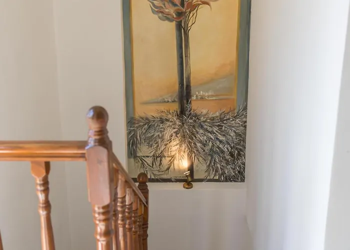 Golden Maisonette Retreat شقة Kechries