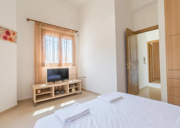 아파트 Golden Maisonette Retreat Kechries