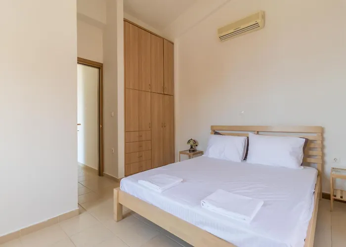 Golden Maisonette Retreat 아파트 Kechries