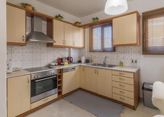 Golden Maisonette Retreat