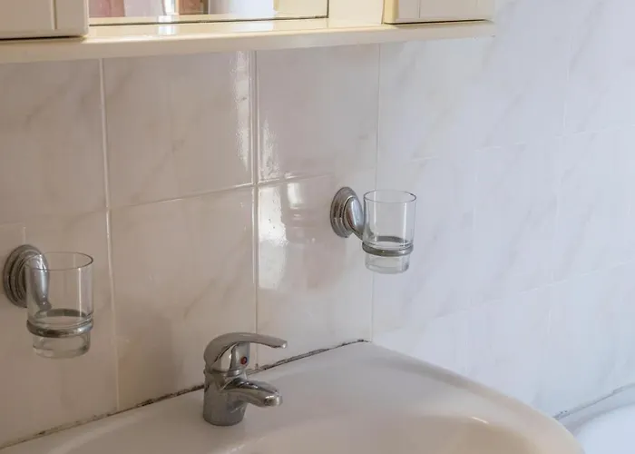 아파트 Golden Maisonette Retreat