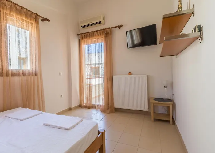 아파트 Golden Maisonette Retreat Kechries