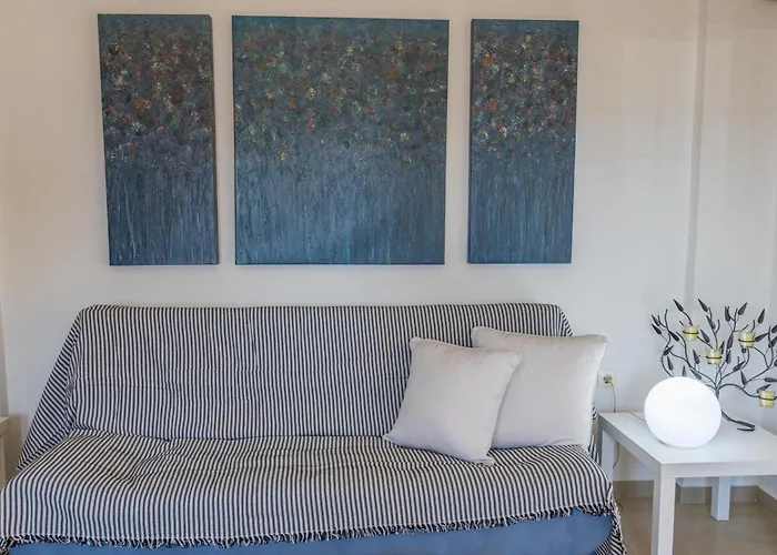 아파트 Golden Maisonette Retreat Kechries