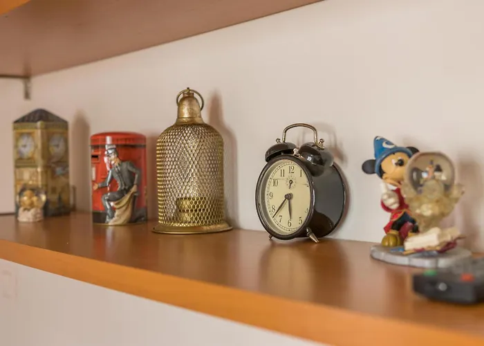 Golden Maisonette Retreat