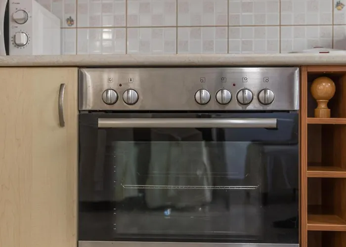 Golden Maisonette Retreat 아파트 *