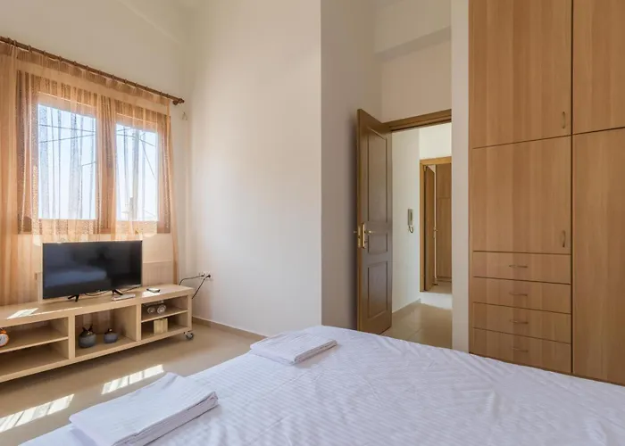 شقة Golden Maisonette Retreat Kechries