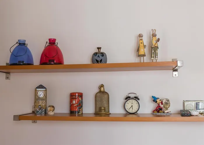 Golden Maisonette Retreat * Kechries