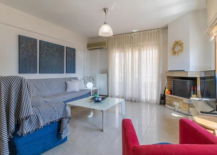 Golden Maisonette Retreat 아파트 *