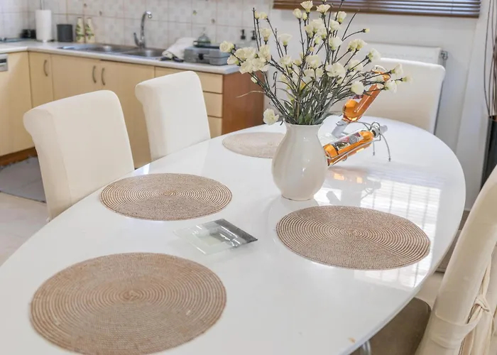 Golden Maisonette Retreat